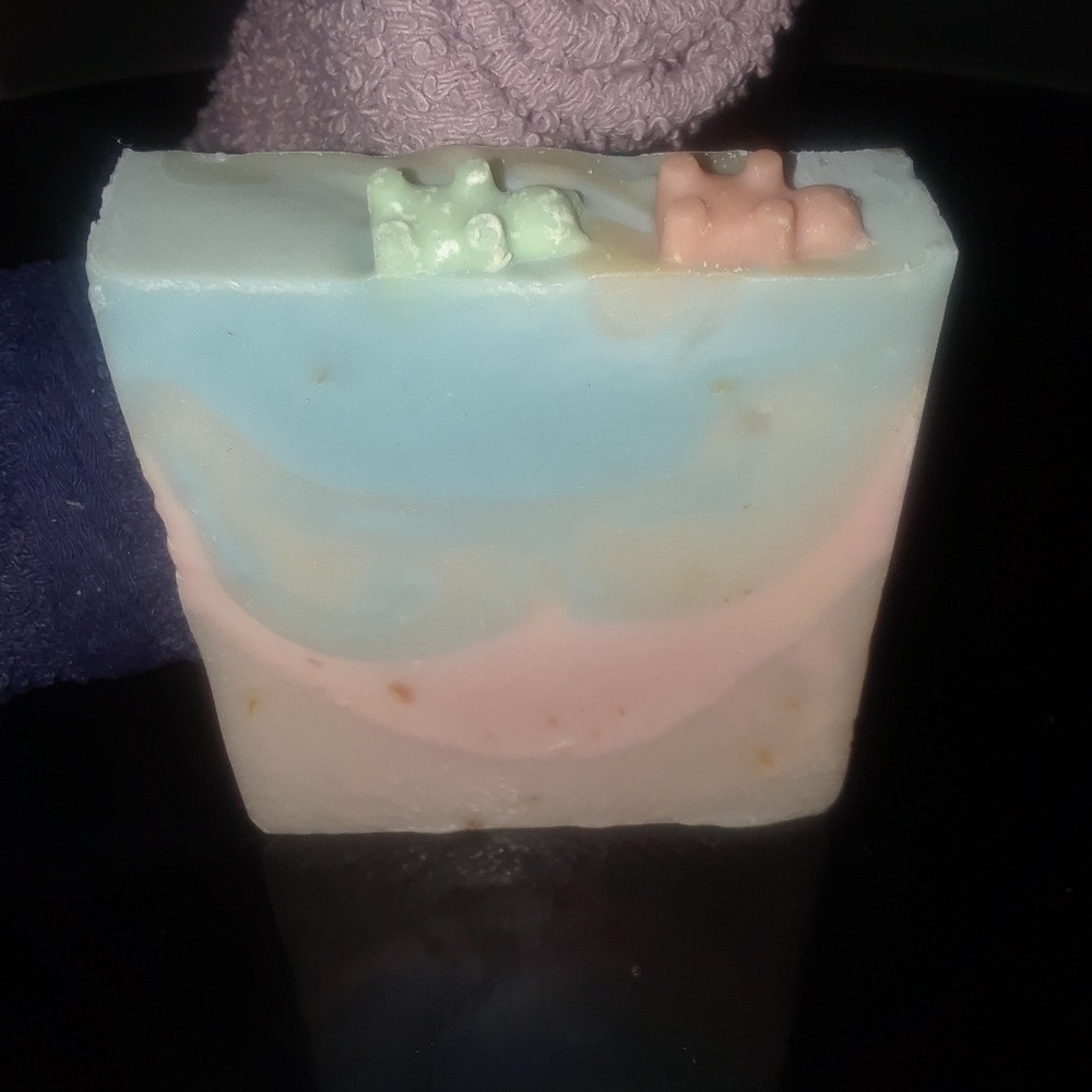 Cotton candy